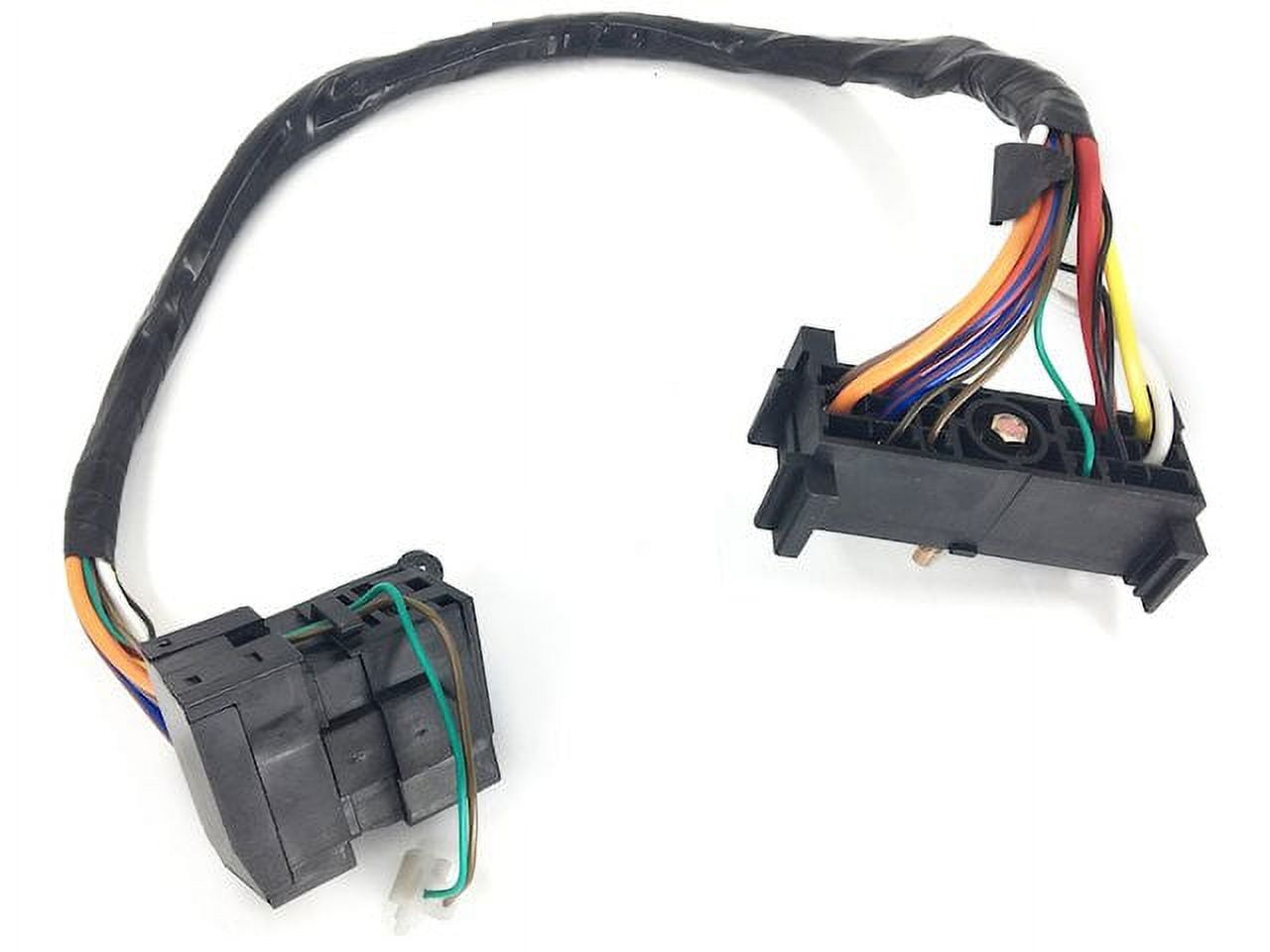 Ignition Switch - Compatible with 1995 - 1996 Chevy K2500