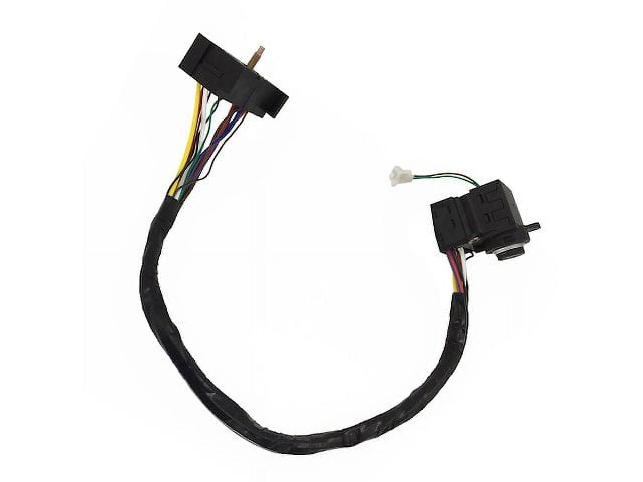 Ignition Switch - Compatible with 1995 - 1996 GMC C1500