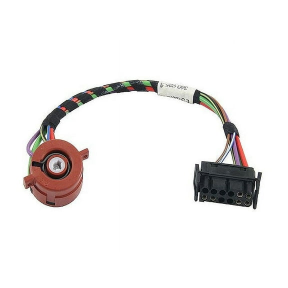 Ignition Switch - Compatible with 1995 - 1997 BMW 318is E36 1996