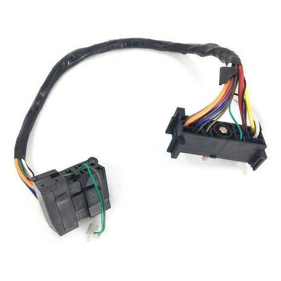 Ignition Switch - Compatible with 1995 - 1997 Chevy K3500 1996