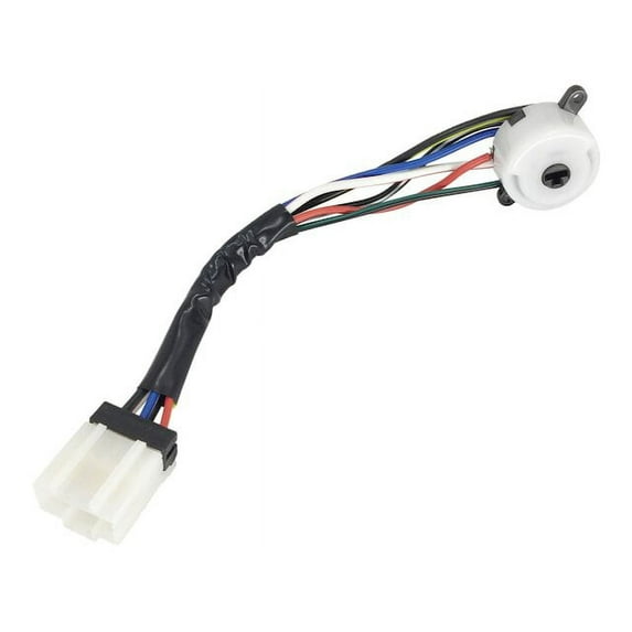 Ignition Switch - Compatible with 1995 - 1998 Nissan 240SX 1996 1997