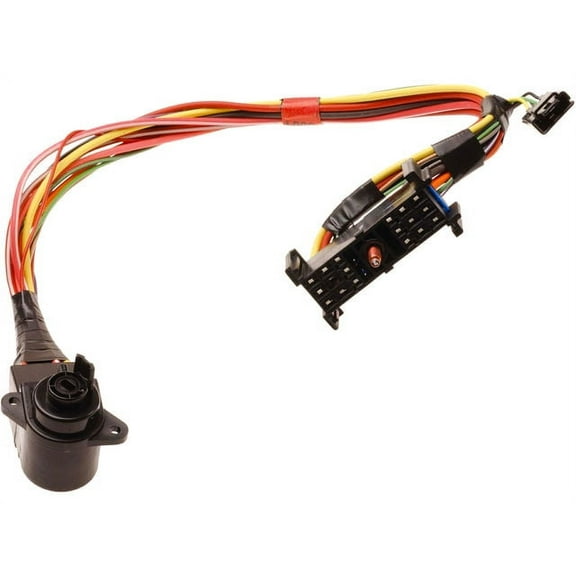 Ignition Switch - Compatible with 1995 - 1999 Buick Riviera - AC Delco