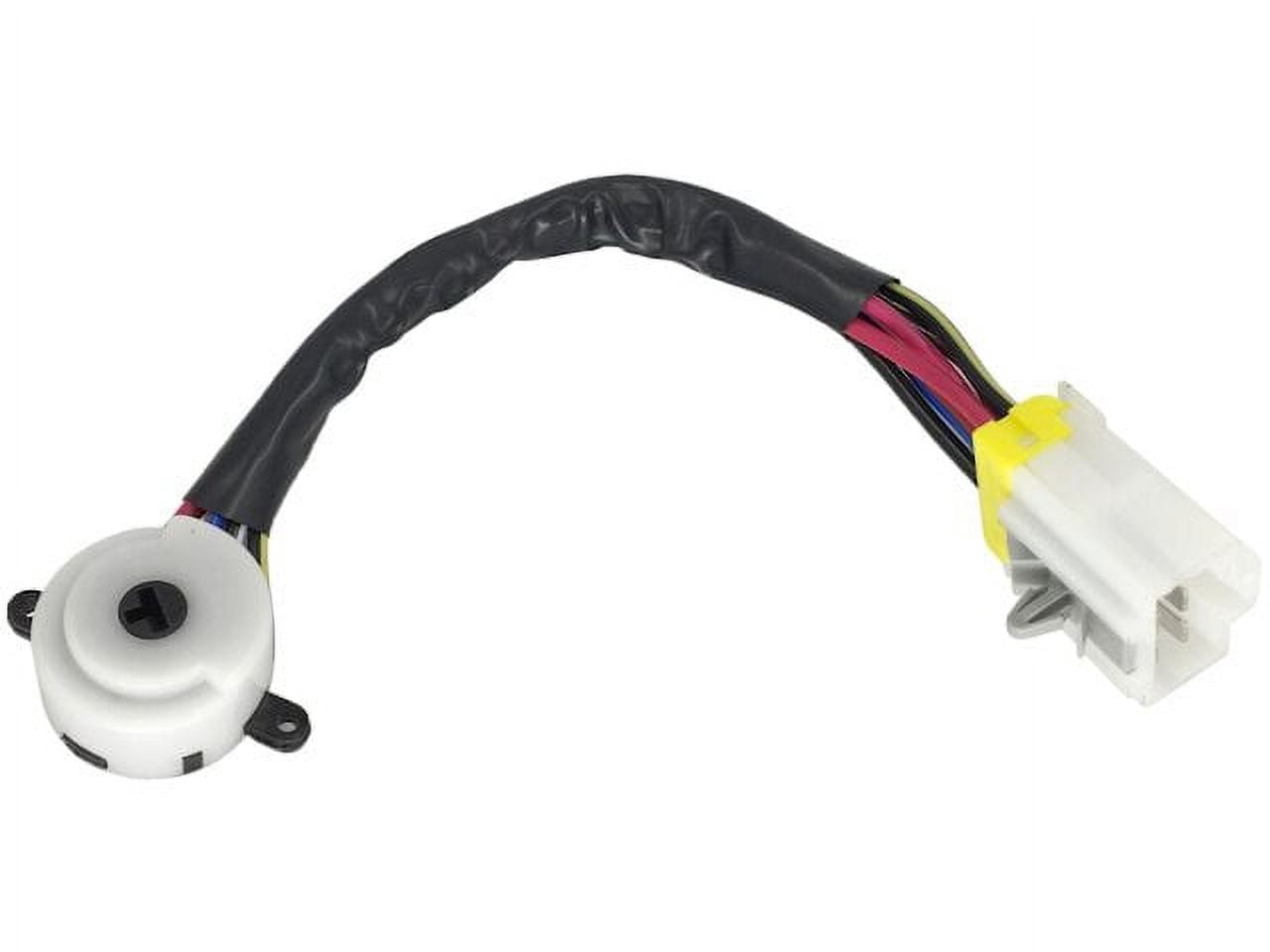 Ignition Switch - Compatible with 1995 - 1999 Nissan Maxima 1996 1997 1998