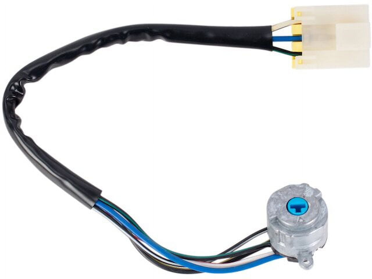 Ignition Switch - Compatible with 1996 - 1997 Nissan Pickup