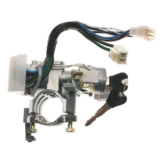 Ignition Switch - Compatible with 1997 - 2000, 2002 - 2003 Ford Escort 1998 1999