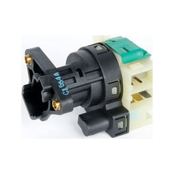 Ignition Switch - Compatible with 1997 - 2004 Chevrolet Corvette - AC Delco