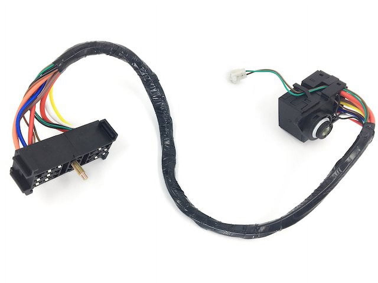 Ignition Switch - Compatible with 1997 - 2005 Buick Century 1998 1999 2000 2001 2002 2003 2004