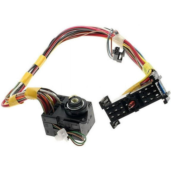 Ignition Switch - Compatible with 1997 Chevy C3500