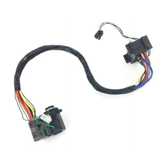 Ignition Switch - Compatible with 1997 Chevrolet S10 - Replacement