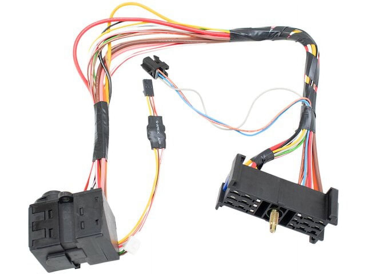 Ignition Switch - Compatible with 1998 - 1999 Chevy K1500