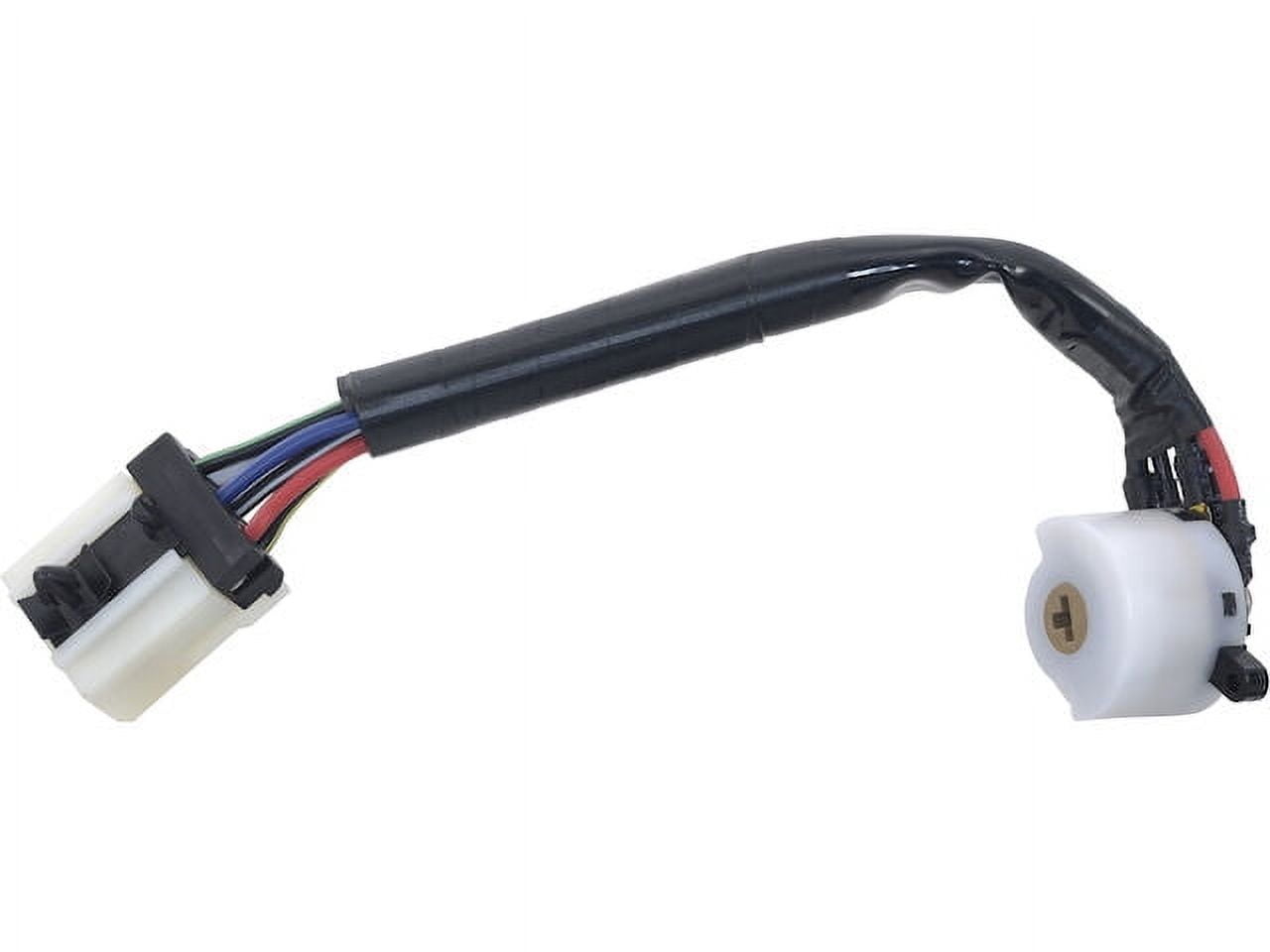 Ignition Switch - Compatible with 1998 - 2004 Nissan Frontier 1999 2000 2001 2002 2003