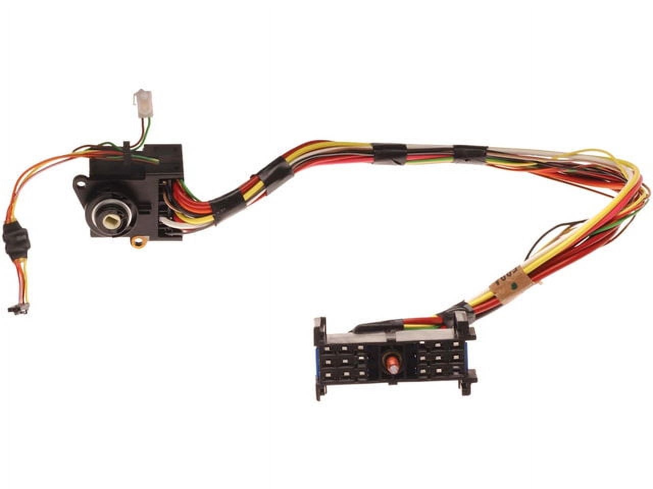 Ignition Switch - Compatible with 1999 - 2000 Chevy Express 1500