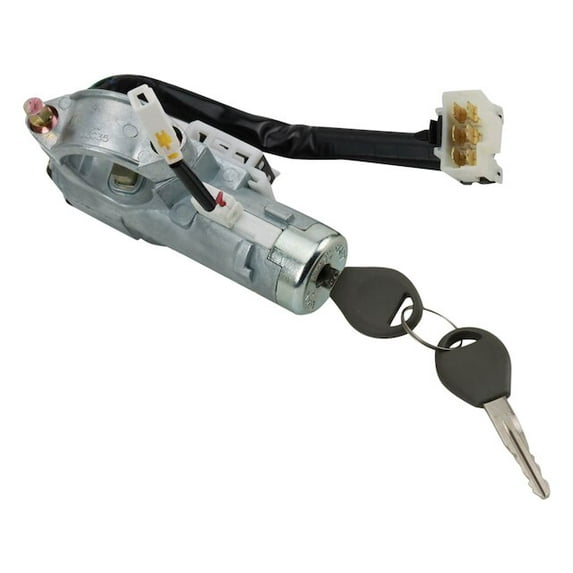 Ignition Switch - Compatible with 1999 - 2001 Nissan Frontier 3.3L V6 2000