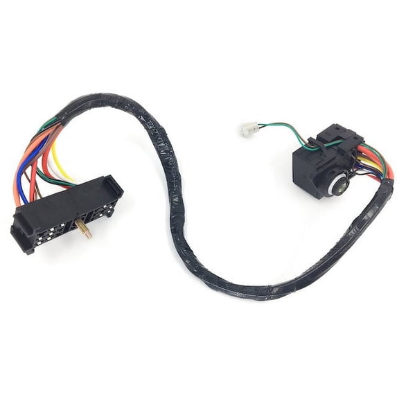 Ignition Switch - Compatible with 1999 - 2005 Pontiac Montana 3.4L V6 2000 2001 2002 2003 2004