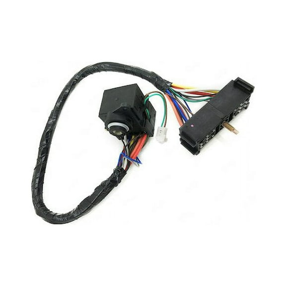 Ignition Switch - Compatible with 2000 - 2005 Chevy Astro 4.3L V6 2001 2002 2003 2004