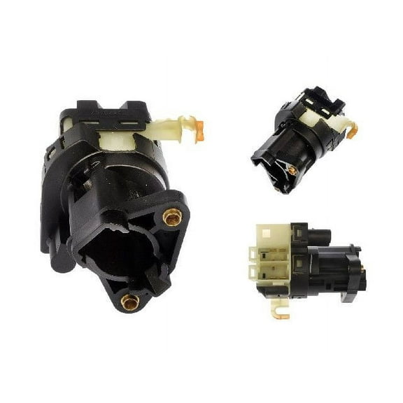 Ignition Switch - Compatible with 2000 - 2005 Chevy Impala 2001 2002 2003 2004