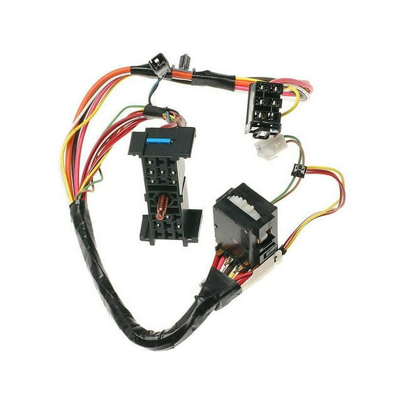 Ignition Switch - Compatible with 2001 - 2002 Chevy Silverado 1500 HD