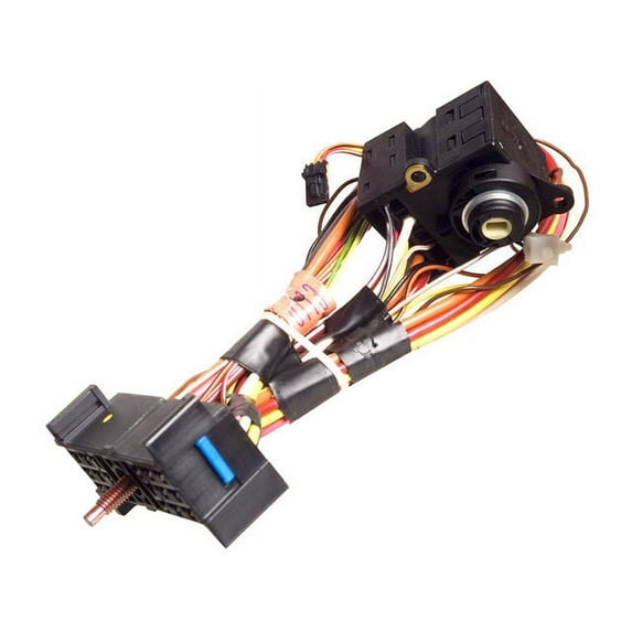 Ignition Switch - Compatible with 2001 - 2002 GMC Savana 3500