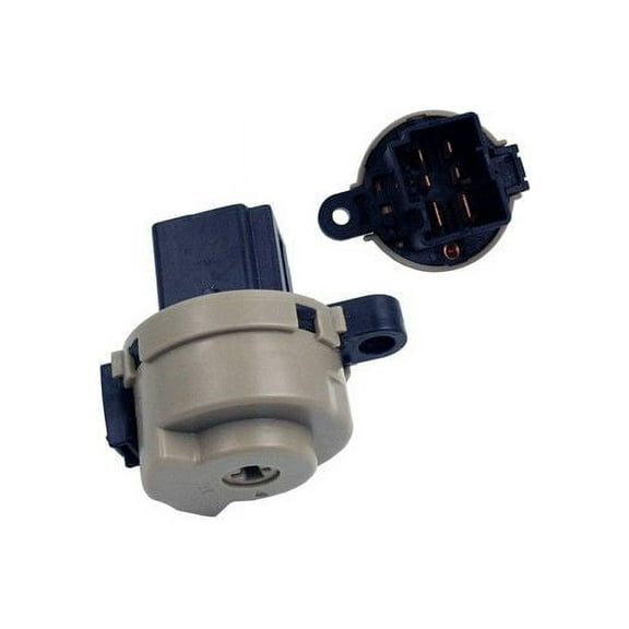 Ignition Switch - Compatible with 2002 - 2003 Mazda Protege5 2.0L 4-Cylinder - Beck Arnley