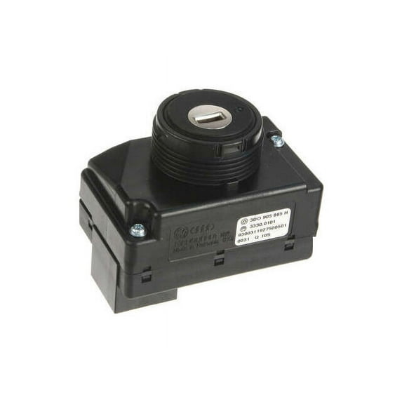 Ignition Switch - Compatible with 2003 - 2006, 2008 - 2010 Porsche Cayenne 2004 2005 2009