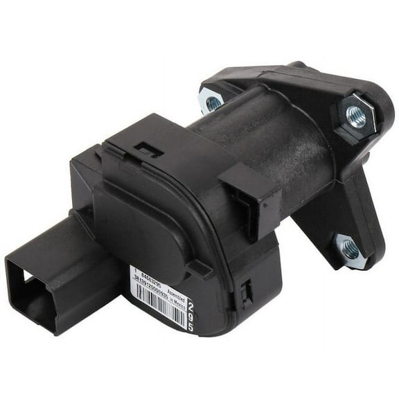 Ignition Switch - Compatible with 2005 - 2010 Pontiac G6 - AC Delco