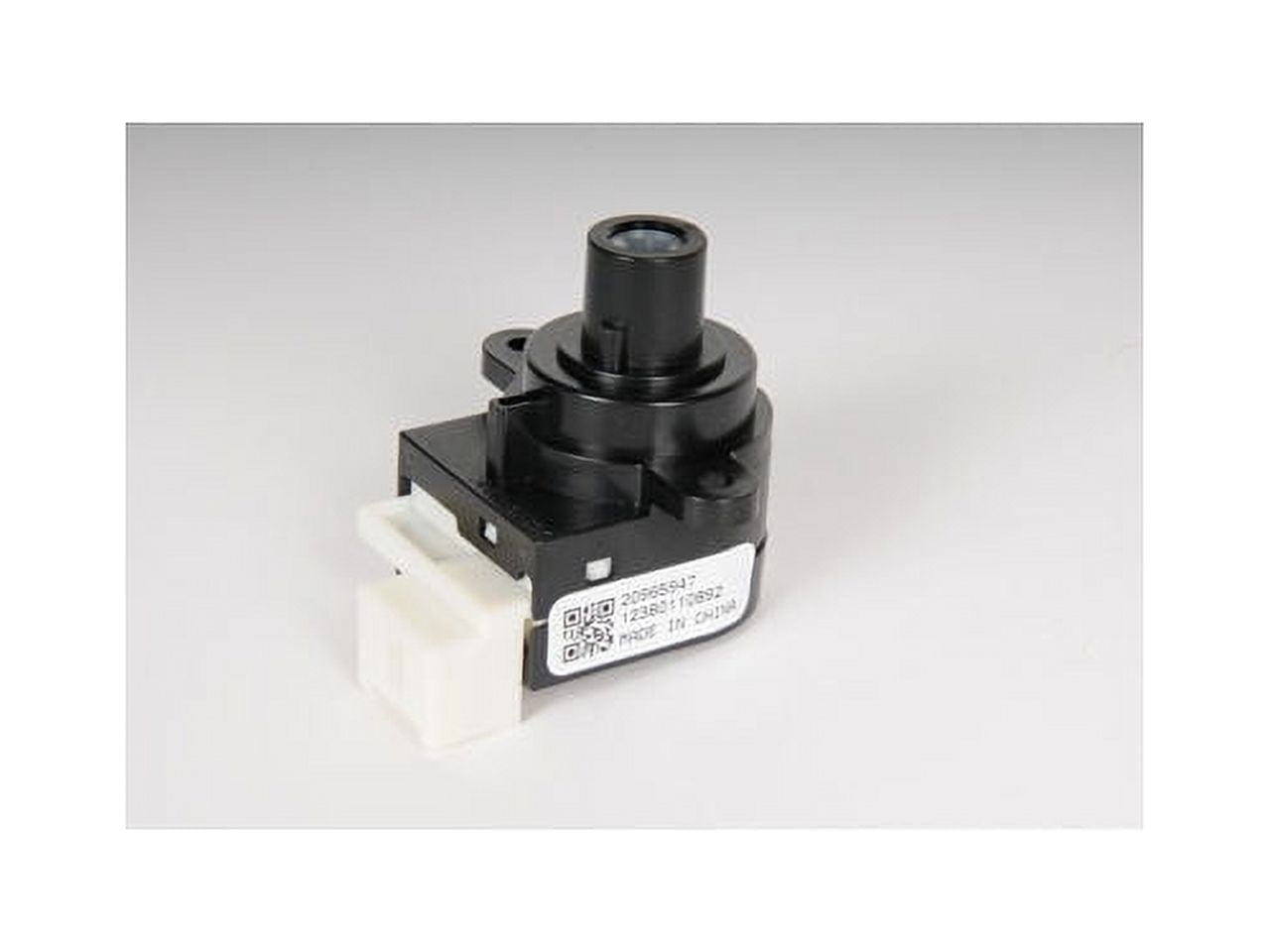 Ignition Switch - Compatible with 2007 - 2016 GMC Acadia 2008 2009 2010 2011 2012 2013 2014 2015