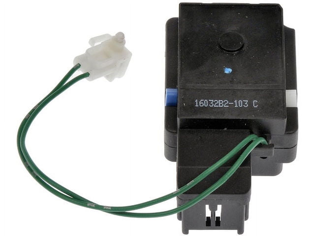 Ignition Switch - Compatible with 2008 Chevrolet Impala - Dorman