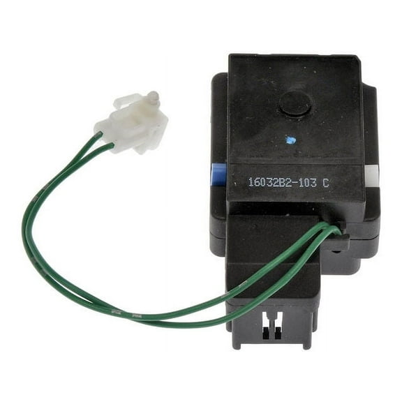 Ignition Switch - Compatible with 2008 Chevrolet Impala - Dorman