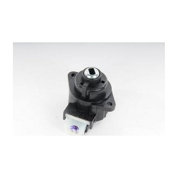 Ignition Switch - Compatible with 2009 - 2011 Chevrolet Aveo - AC Delco
