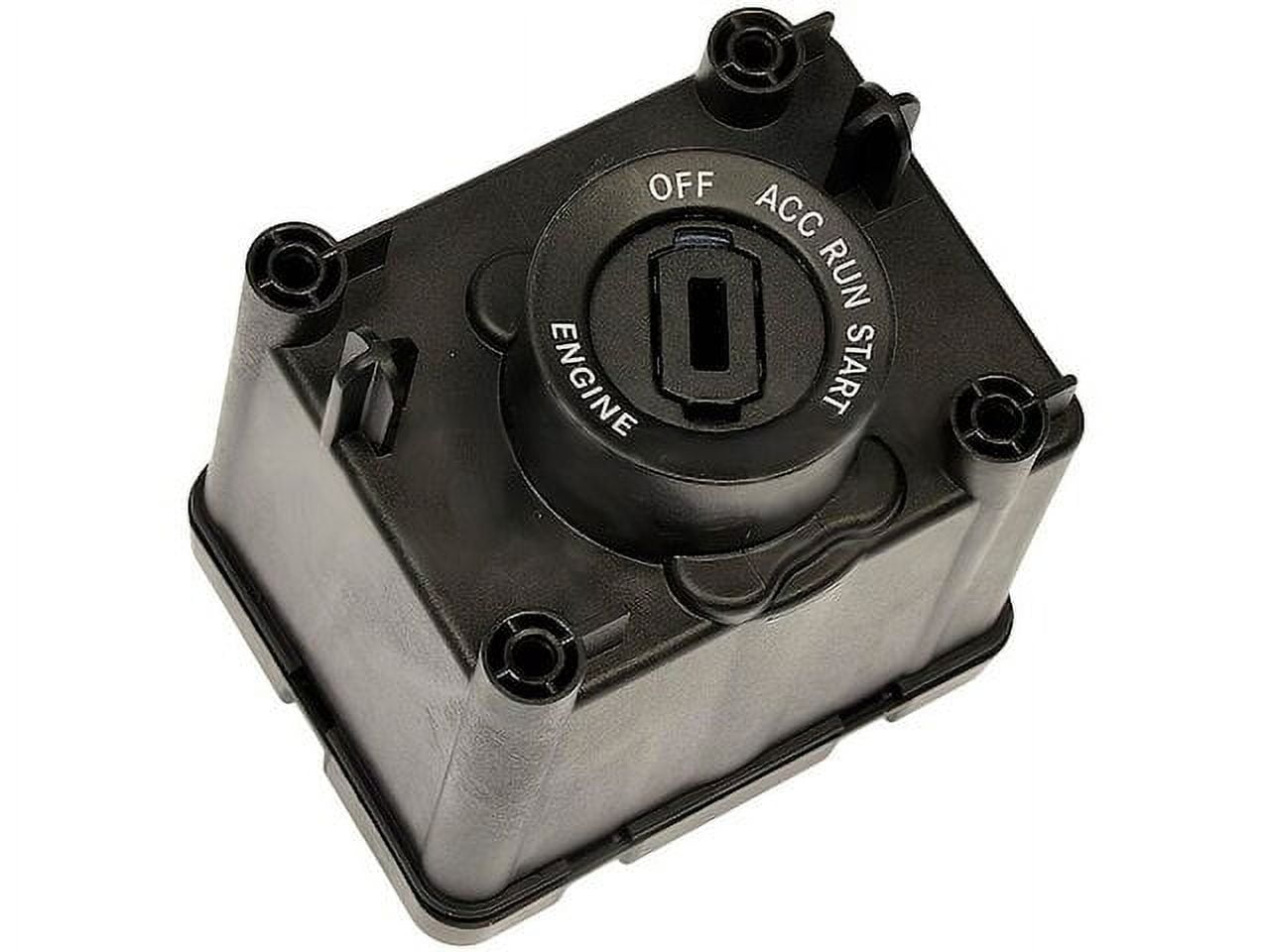 Ignition Switch - Compatible with 2017 - 2018 Ram 1500 - Dorman
