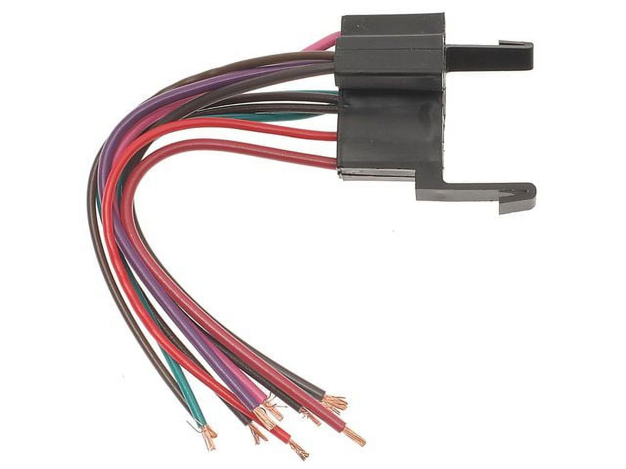 Ignition Switch Connector - Compatible with 1967 - 1969, 1972 Chevy C20 Suburban 1968