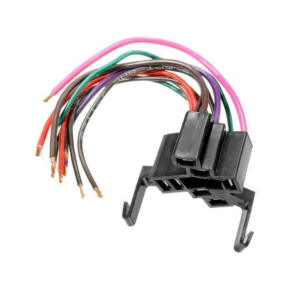 Ignition Switch Connector - Compatible with 1967 - 1972 Chevy C20 Pickup 1968 1969 1970 1971