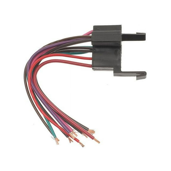 Ignition Switch Connector - Compatible with 1967 - 1974 GMC G15/G1500 Van 1968 1969 1970 1971 1972 1973