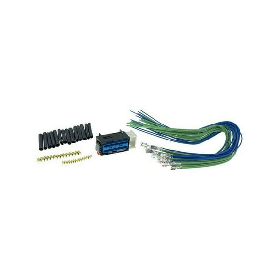 Ignition Switch Connector - Compatible with 2001 - 2005 Dodge Ram 1500 2002 2003 2004