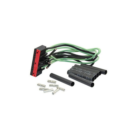 Ignition Switch Connector - Compatible with 2006 - 2017 Ford Fusion 2007 2008 2009 2010 2011 2012 2013 2014 2015 2016