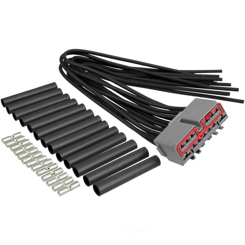 Ignition Switch Connector WVE 1P2539