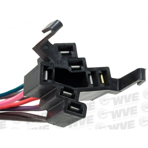 Ignition Switch Connector