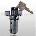 thumbnail image 1 of Ignition Switch Cylinder For Oldsmobile GMC 70-78 With Bolt Include Keys LC14263, 1 of 6
