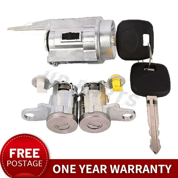 Ignition Switch & Door Lock Cylinder For 1999 2000 2001 2002 2003 TOYOTA TACOMA All Models