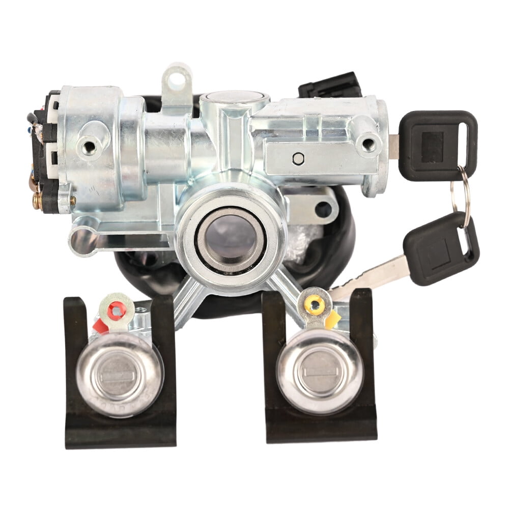 Ignition Switch Door Lock Cylinder for ISUZU NPR NQR NRR 4HE1 4HK1 1995 1996 1997 1998 1999 2000 2001 2002 2003 2004 2005 2006 2007