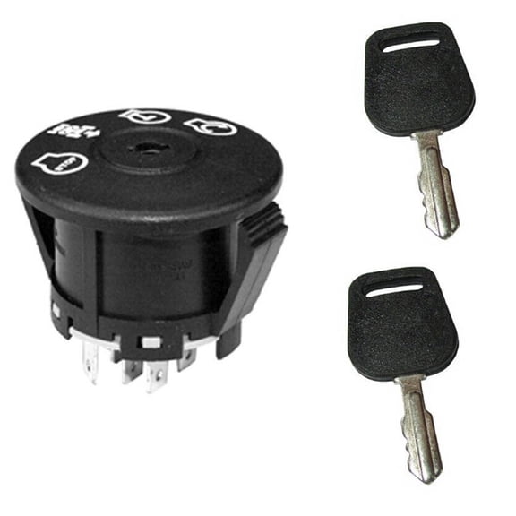 Ignition Switch For Craftsman 532193350 21546319 705064 33457