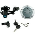 thumbnail image 1 of Ignition Switch Fuel Gas Cap Seat Lock Keys For Yamaha YZF R25 R3 2015-2018, 1 of 4