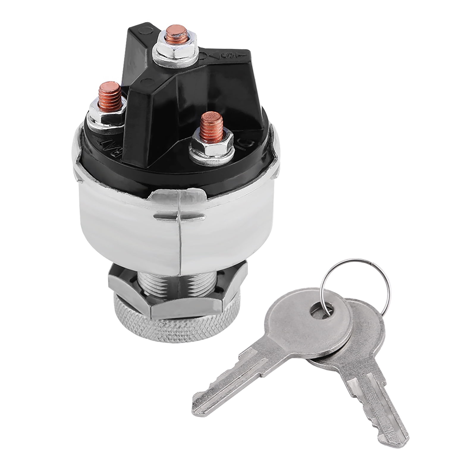 Ignition Switch, Key Switch, Easy To Install Car Ignition Switch, Security Accessory For Truck