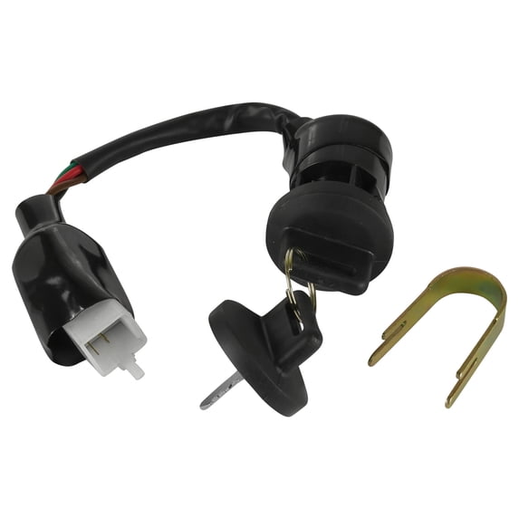 Ignition Switch Key for Polaris Oem 0453417 0450549