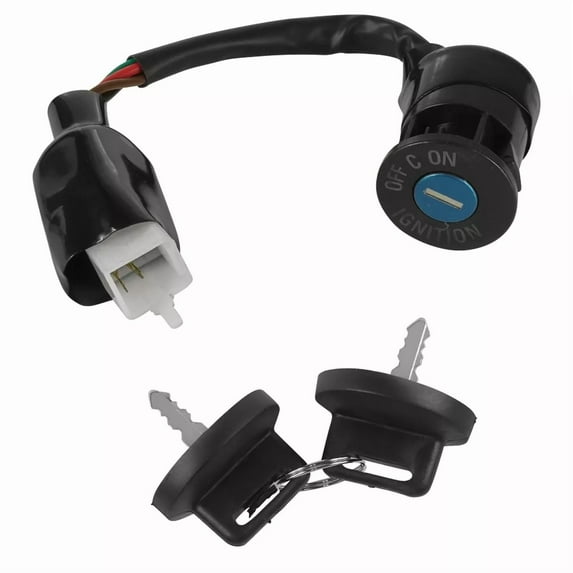 Ignition Switch Key for Polaris Sportsman 90 2001-2014 / 2016