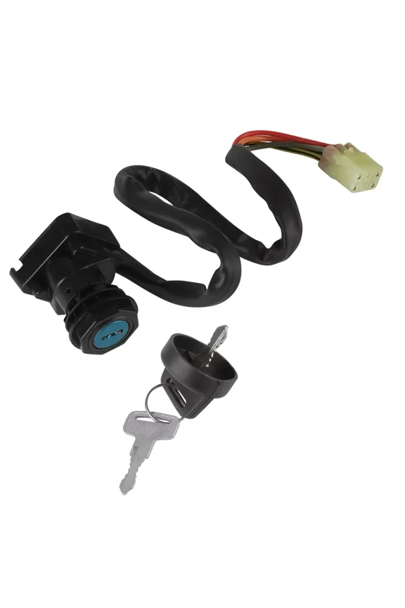 Ignition Switch Key for Suzuki LTA400 LT-A400 King Quad 400 2008-2017