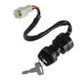 thumbnail image 1 of Ignition Switch Key for Yamaha Bear Tracker 250 YFM250 2000 2001 Atv Beartracker, 1 of 5