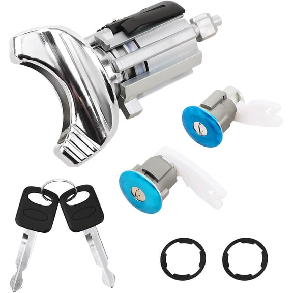 Taurus Key Lock Ford Ranchero Ignition Switch