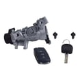 thumbnail image 1 of Ignition Switch Lock Assembly for VW Jetta 06-18 Replacement for Remote Control Key Shell Ignition Parts, 1 of 5