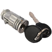 Ignition Switch Lock Cylinder & 2 Matched Keys for Dodge Ram Durango 2002-2008 Replace 5018702AA 924-709 68027525AA